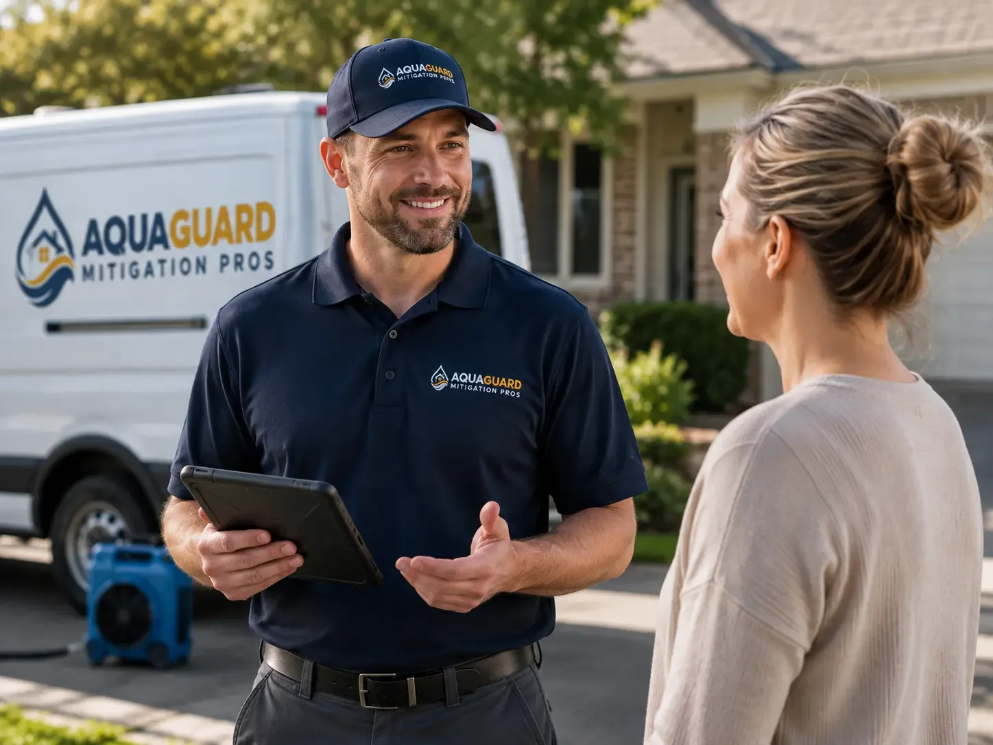 Water Damage Mitigation Fairfax, SC FAQs